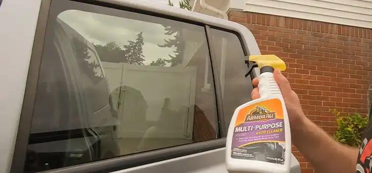 Is Armor All Waterproof