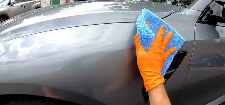 Why is My Car Still Dirty After I Wash It