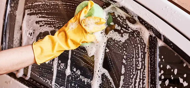 Cheapest Way to Clean Your Car Glass