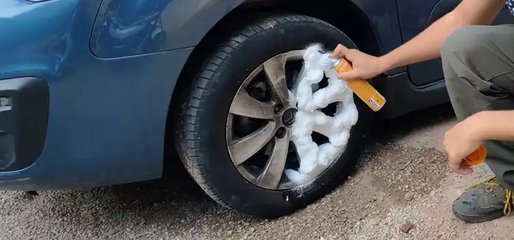 Cheapest Way to Clean Your Car Wheel