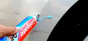 How to Remove Scratches from Car Glass with Toothpaste