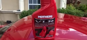 How to Use Mothers VLR to Clean Your Car
