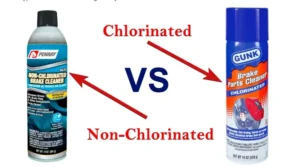 Chlorinated vs Non-Chlorinated Brake Cleaner
